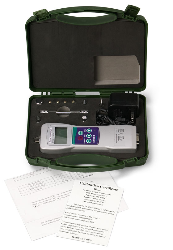 GL Force Gauge AustSys Technologies
